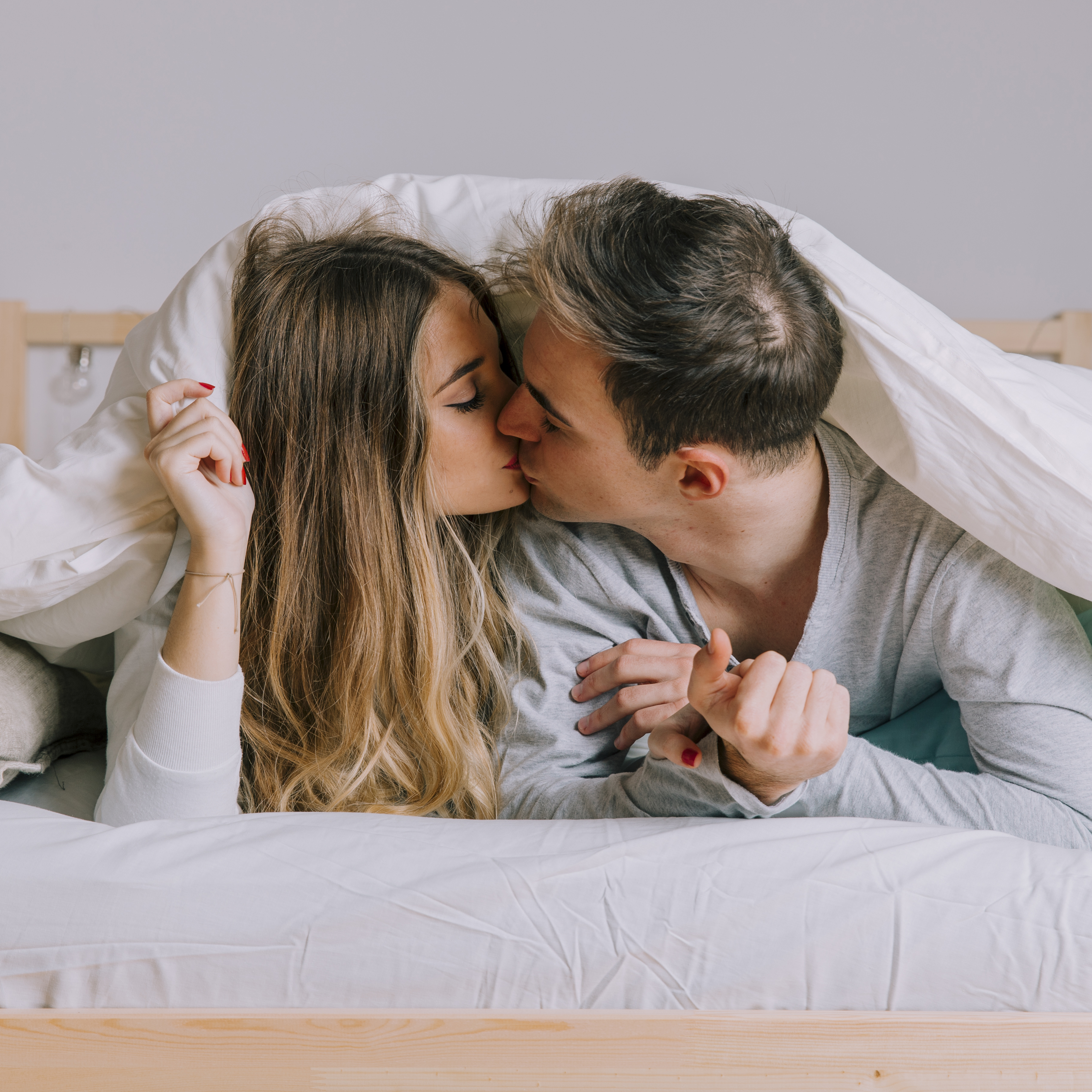 Di a luz y ahora, ¿cómo retomo mi vida sexual? ¿Desde cuándo puedo hacerlo? ¿Hay algún problema?