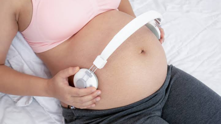 estimulación prenatal